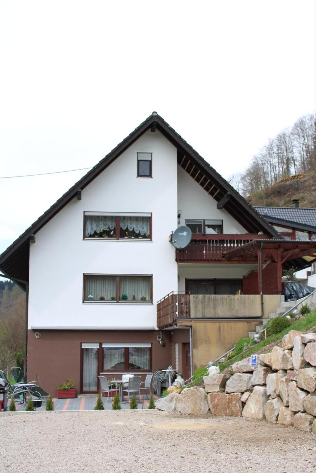 Ferienwohnung Sunshine Bad Peterstal-Griesbach Exterior foto
