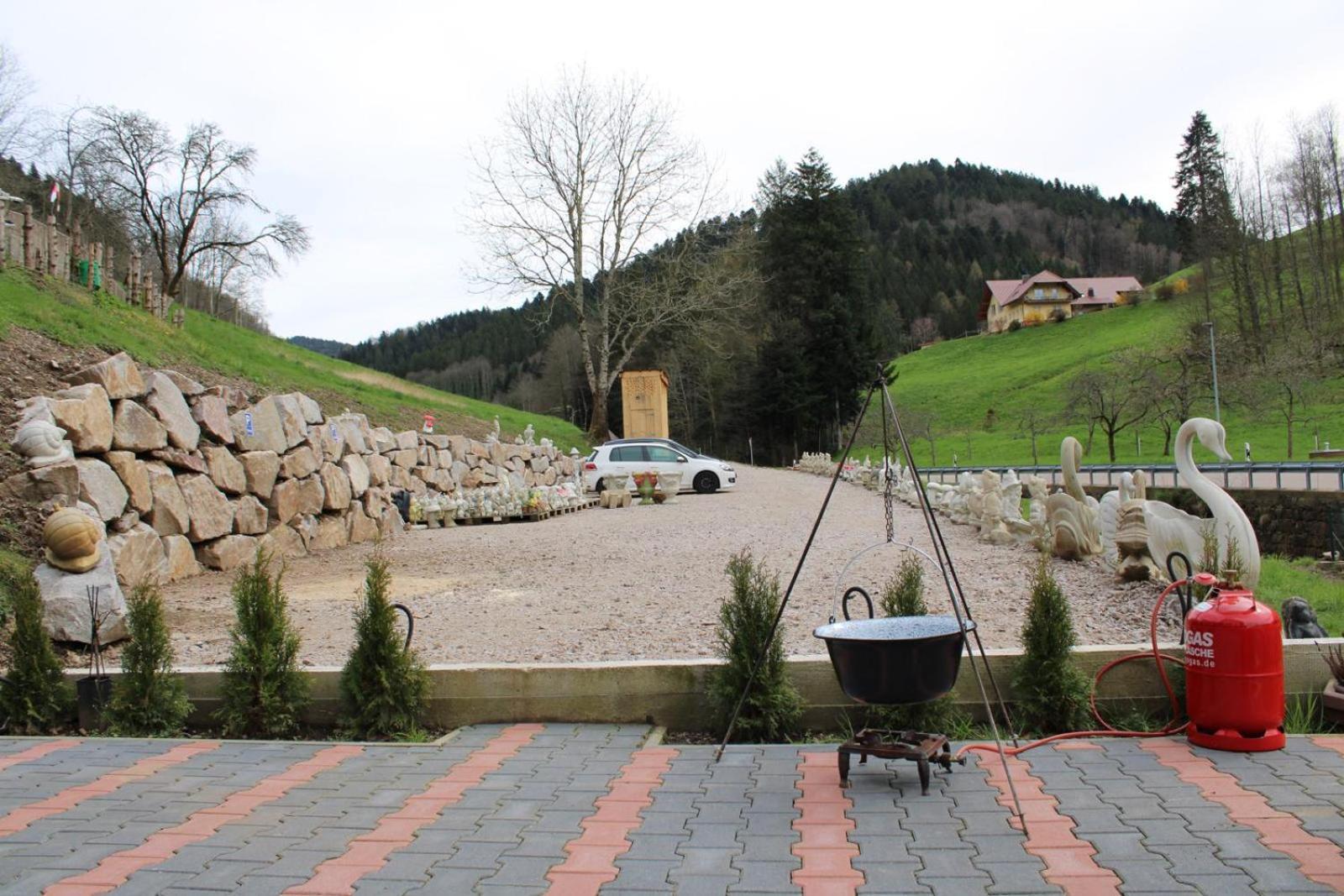 Ferienwohnung Sunshine Bad Peterstal-Griesbach Exterior foto